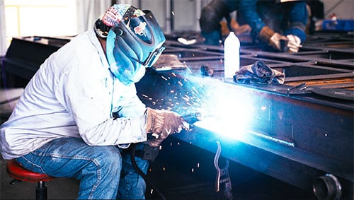 welder